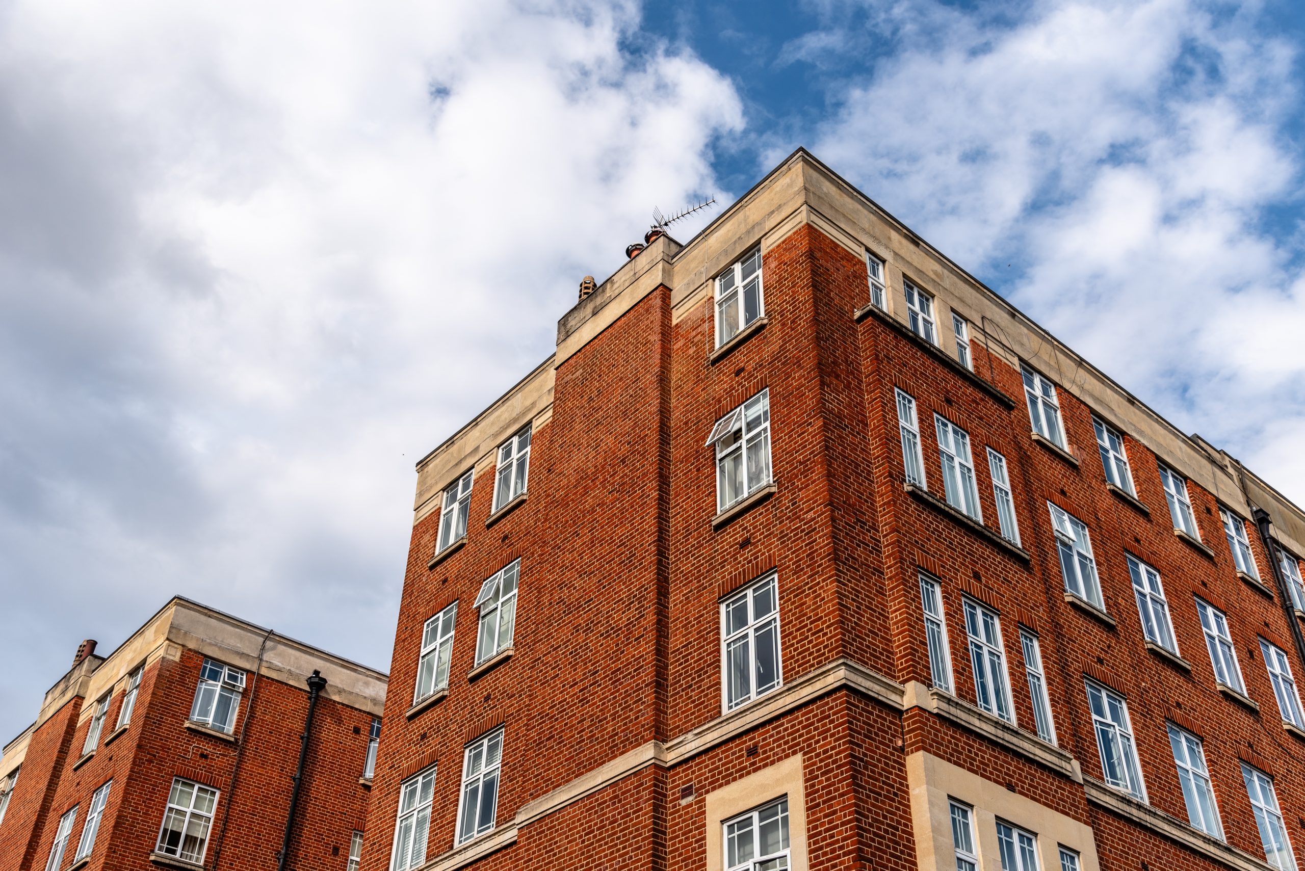 Residential brighton building Residential worthing building
